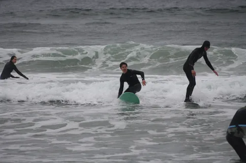 Surf & Klatring