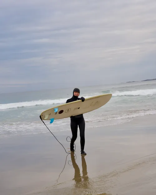 Surf & Klatring