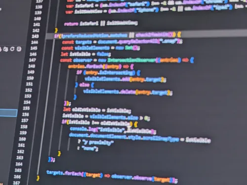 Programmering, spill og web-teknologi